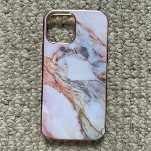 Marble Design IPhone 12 Case